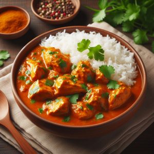 Medium Curry