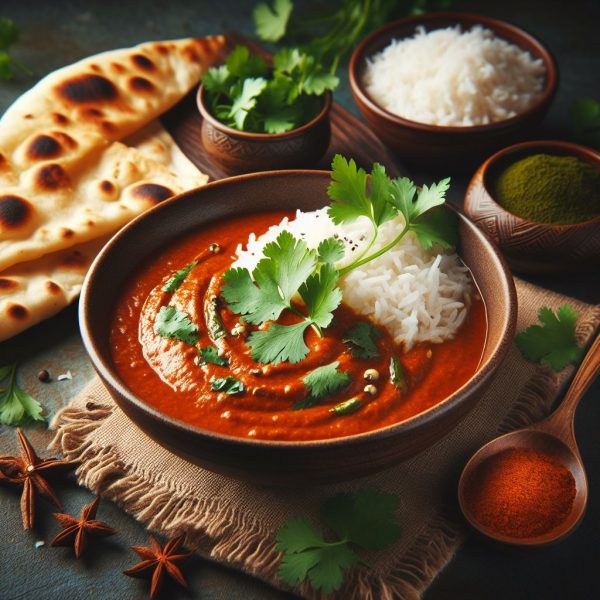 Curry Sauce