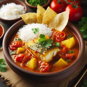 Fish Curry