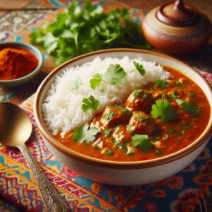 Korma-Malaya-Kashmiri