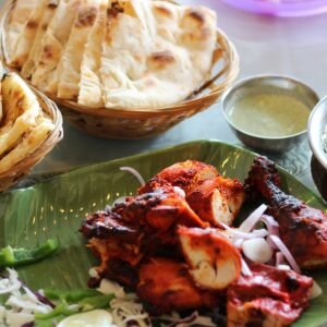 Tandoori Chicken (Main)