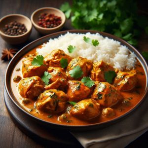 Chicken/Lamb Ceylon